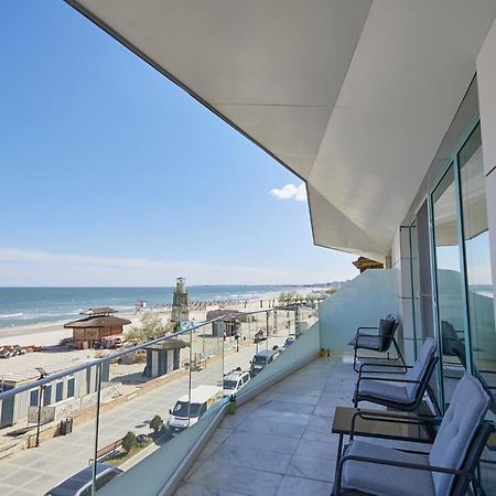 Apartament David,Mamaia Nord Năvodari Kültér fotó