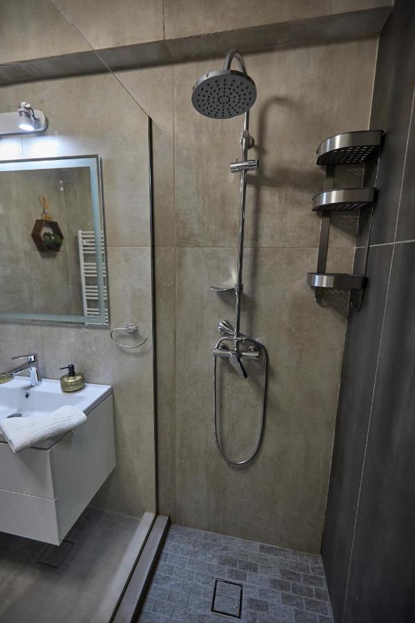 Apartament David,Mamaia Nord Năvodari Kültér fotó