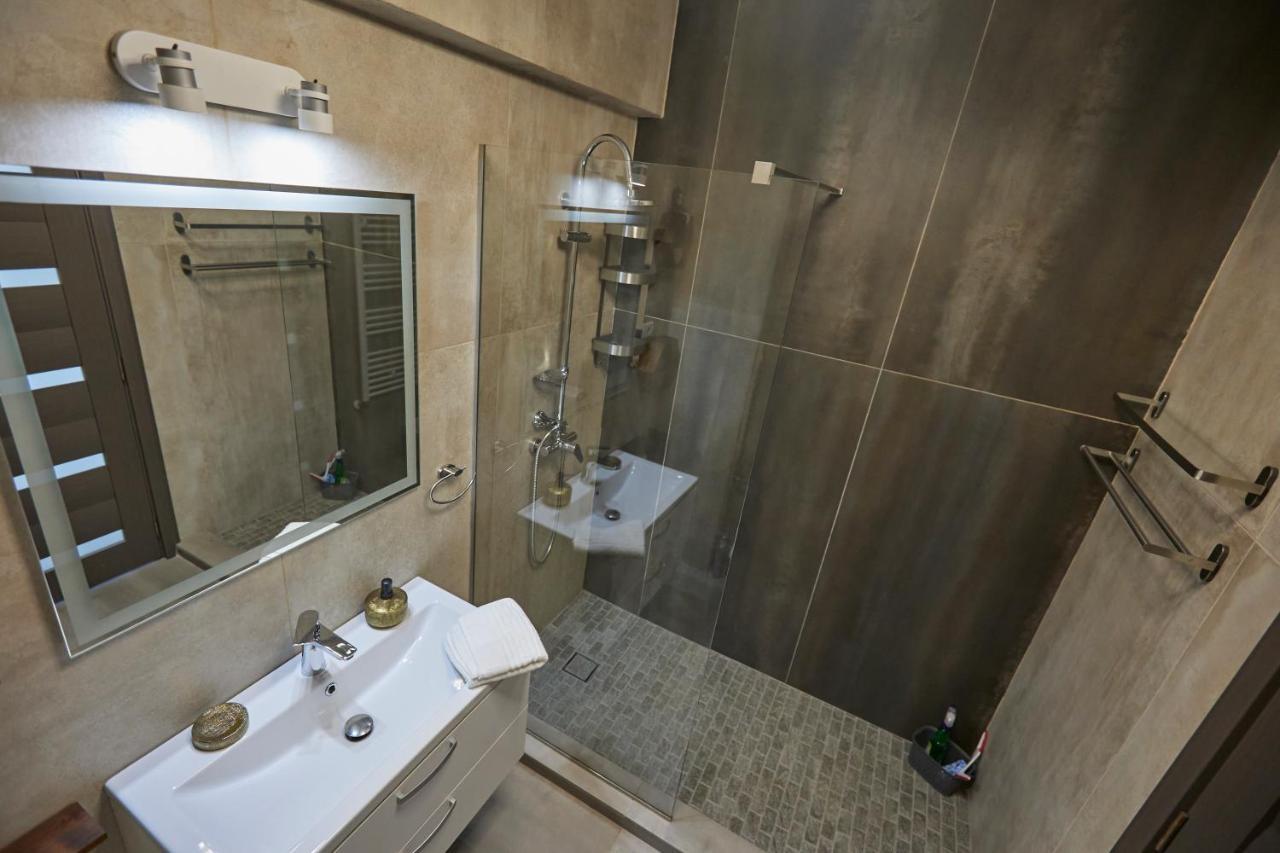 Apartament David,Mamaia Nord Năvodari Kültér fotó